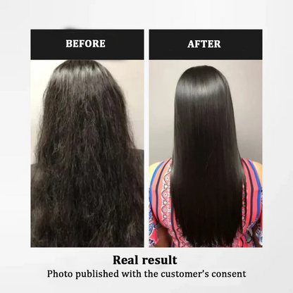 SMOOTH&STYLE – CEPILLO 2 EN 1: ALISA Y PEINA CON PERFECCIÓN.