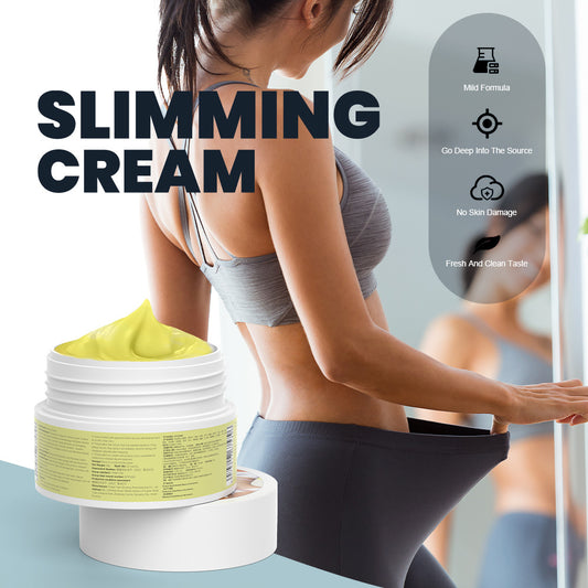 SLIMMING CREAM – TENDENCIA HOT DE REDUCCIÓN DE GRASA 2025 PARA MAYORES DE 45