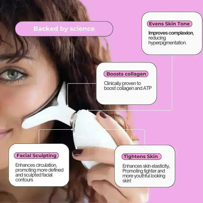 LUMINA REBORN RENACE TU PIEL CON LA NUEVA LUZ ROJA