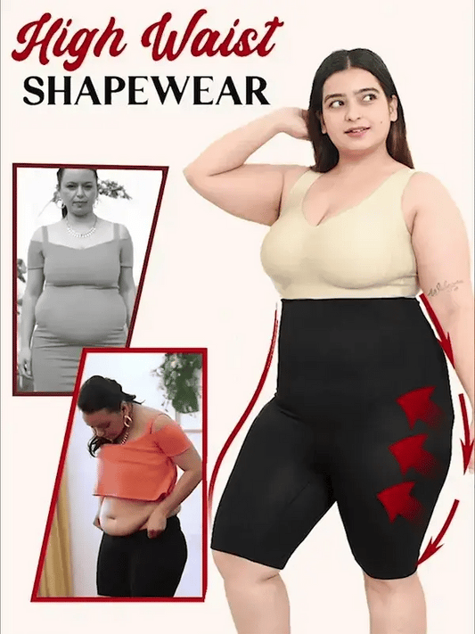 FAJA MOLDEADORA INSTANTÁNEA – ESBELTA, ATRACTIVA Y CÓMODA