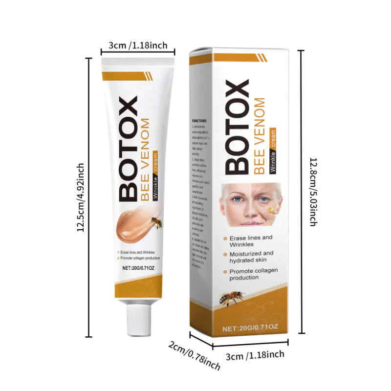 BEE VENOM - EL ELIXIR REJUVENECEDOR PARA LA PIEL DE 50+