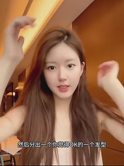 SMOOTH&STYLE – CEPILLO 2 EN 1: ALISA Y PEINA CON PERFECCIÓN.