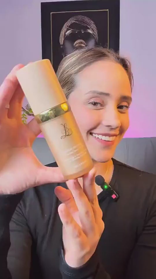 BASE DE MAQUILLAJE BIOLÓGICA LEGACARE 4 EN 1 CUBRE IMPERFECCIONES